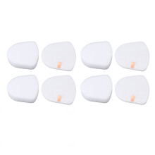 Filtros de substituição compatíveis com aspirador de pó Shark ZU560XHEPA560. Filtros de espuma e feltro de alta qualidade, laváveis e fáceis de