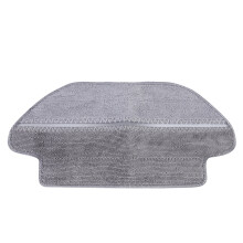 Pano de limpeza para aspirador robô Xiaomi Mijia STYTJ02YM, almofada de limpeza altamente absorvente que evita a contaminação cruzada, design
