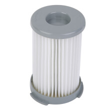Filtro de substituição para aspirador de pó compatível com Black & Decker. Lavável e reutilizável. Material durável de alta qualidade. Fácil