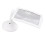 Desktop Handheld Magnifying Tool: Large Viewing Area Magnifier With Adjustable Led Light For Comprehensive Eye Protection 3