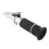 Precision Sugar Tester, Brix Refractometer for Homebrew & Winemaking, Accurate Specific Gravity Measurement with Automatic Temperature Compensation 4