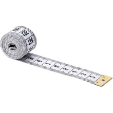 Dual Scale Body Measuring Tape, Portable Sewing Tape Measure Offers Accurate And Convenient Dimensions, Eco-Friendly And Flexible Design