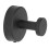 Modern Screw In Metal Coat Hook, Waterproof Rustproof Stainless Steel For Multi Purpose Use 4