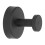 Modern Screw In Metal Coat Hook, Waterproof Rustproof Stainless Steel For Multi Purpose Use 8