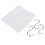 Durable Sturdy Mesh Laundry Hamper With Portable Collapsible Design, Multi-function Space Saver Ensures Quick Dry And Easy Storage For College Dorms, 1