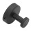 Modern Screw In Metal Coat Hook, Waterproof Rustproof Stainless Steel For Multi Purpose Use 6