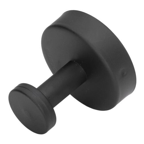 Modern Screw In Metal Coat Hook, Waterproof Rustproof Stainless Steel For Multi Purpose Use 1