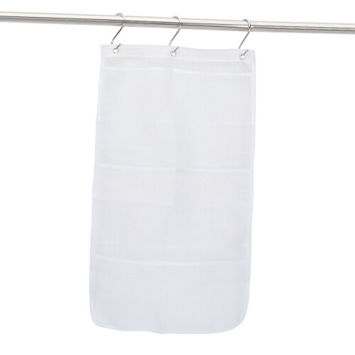 Durable Sturdy Mesh Laundry Hamper With Portable Collapsible Design, Multi-function Space Saver Ensures Quick Dry And Easy Storage For College Dorms, 1