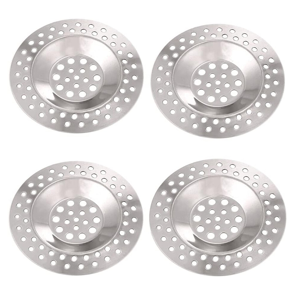 Efficient Sink Mesh Filter, Easy To Clean Mesh Drain Strainer For Rust Resistant, Clog Prevention Ensuring Smooth Liquid Flow 9148971033427
