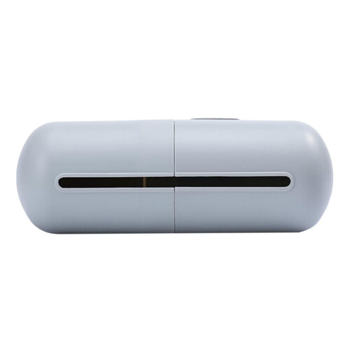 Roll Dispenser Bin Liners Bags Storage Bin Bags Gray