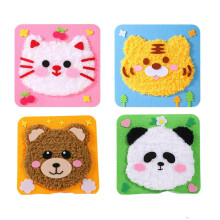 DIY Creative Gift for Kids, for Leisure School Activities