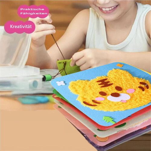 DIY Creative Gift for Kids,  for Leisure  School Activities 1