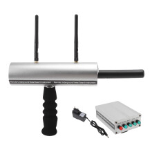 Detector de metale profesional cu funcționare modulară inteligentă, rază de acțiune de 1000 m, adâncime de 20 m pentru detectarea aurului și