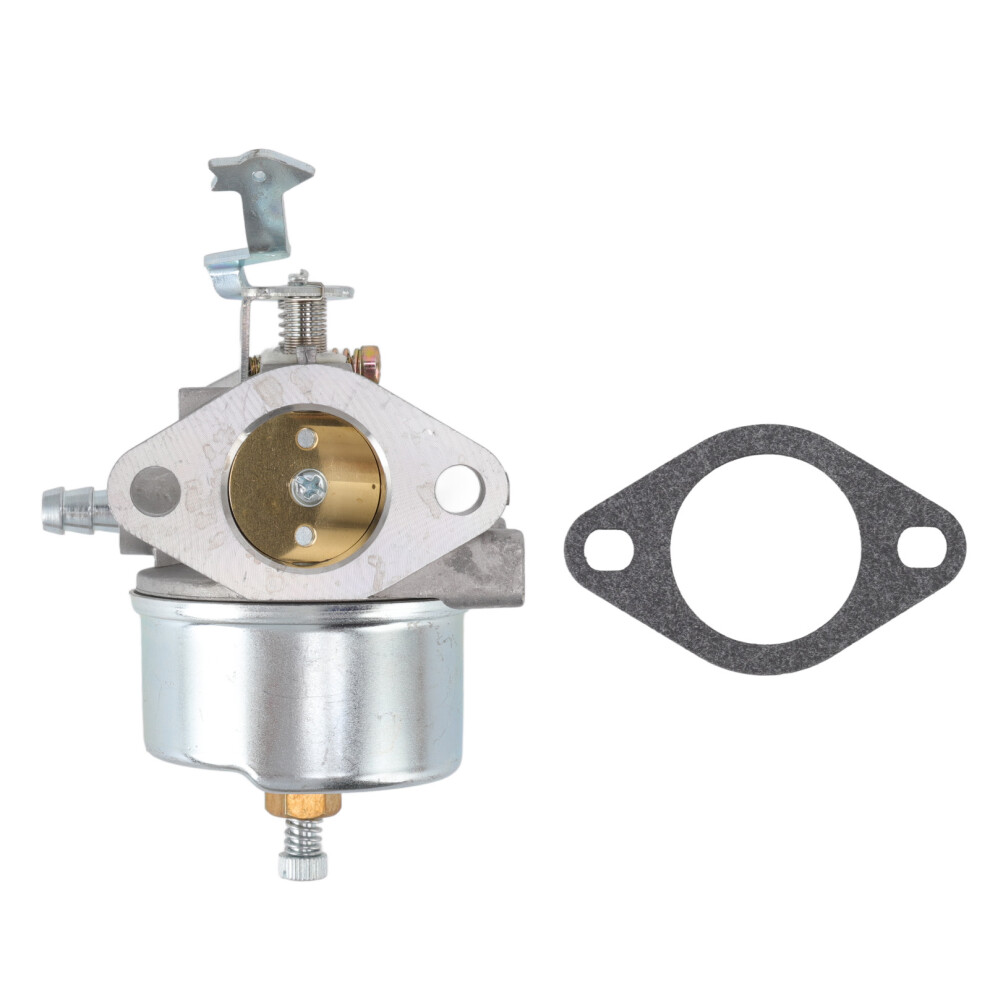 Carburetor With Gasket For Tecumseh Hh120 Engine, Compatible With Tecumseh 632424 Hh100 Hh120 Engine Carburetor, Replaces Oem 632424 High Reliability 9441426438403