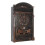 T05667 Letter Box with Fixing Kit  Antique 1