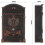 T05667 Letter Box with Fixing Kit  Antique 2