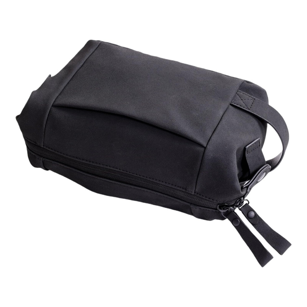 Pu Leather Dslr Camera Case For Xe4 Xs10 Xa7 Em5 Em10 Ep7 Protective Storage Bag Black 9189345043536