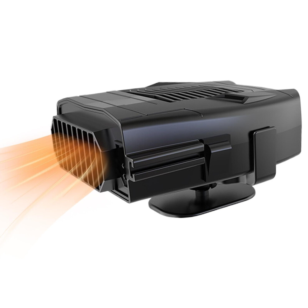 12V Ceramic Car Heater And Defroster For Fast Heating Windshield Defogging In Winter Driving 9412369155054