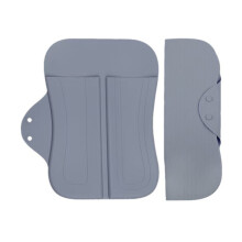 Silicone Heat Resistant Pads Flat Iron Safety Mats Curling-grey