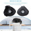 Locking Lid Blender Locking Cover Replacement Lid Blender Cover 2