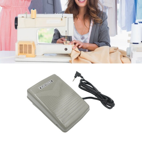 Multifunctional Foot Pedal Switch Single Hole Design Pedal 1