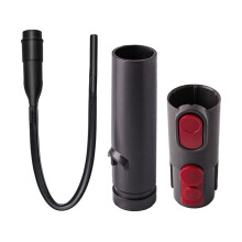 Outil de remplacement des accessoires de convertisseur pour