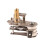 Lot de 10 interrupteurs pour appareils de cuisine, interrupteur 6