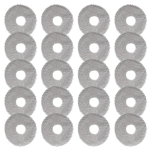 Brosse latérale sous vide, Installation facile,-Set quatre