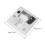 Practical Needle Plate Stitches Board Replacement Sewing Tool 2