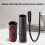 Outil de remplacement des accessoires de convertisseur pour 2