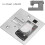 Practical Needle Plate Stitches Board Replacement Sewing Tool 7