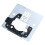 Sewing Machine Needle Plate Replacement Plate Plastic Texture 4