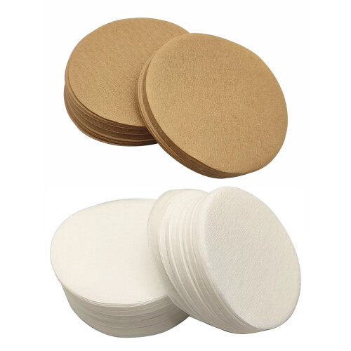 Coffee Machine Filter Papers Catering Coffee Supplies-brown 1