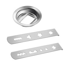 Accessoires de mélangeur multifonctionnels adaptés pour