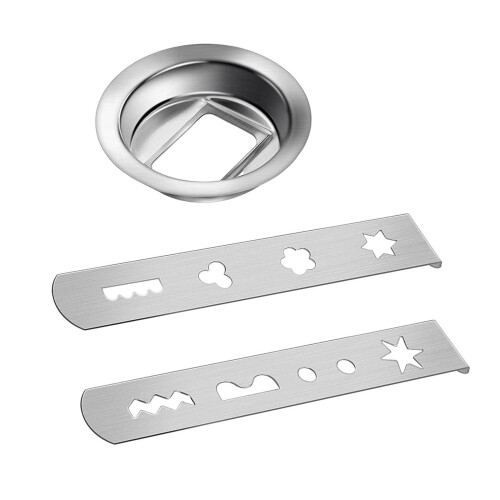 Accessoires de mélangeur multifonctionnels adaptés pour