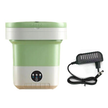 Lave-linge de grande capacité 12l, nettoyage-Européen vert frais