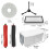 Replacement Part Side Brush Vacuum Component Main Brush Suitable 3