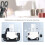 Sewing Machine Needle Plate Replacement Plate Plastic Texture 5