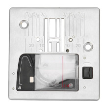 Practical Needle Plate Stitches Board Replacement Sewing Tool