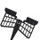 Juicer Spatula Whisk Rod Kitchen Accessories Food Processor 6