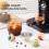 Practical Coffee Machine Accessory Coffee Pods Converter-80ml 4