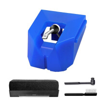 Record Player Needle Styluses Needle Phono Brush Record Player