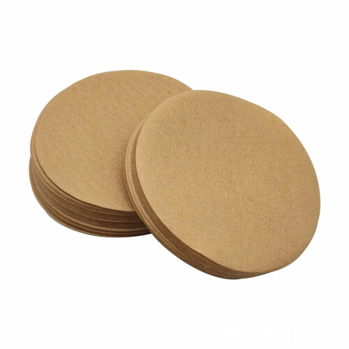 Coffee Machine Filter Papers Catering Coffee Supplies-brown