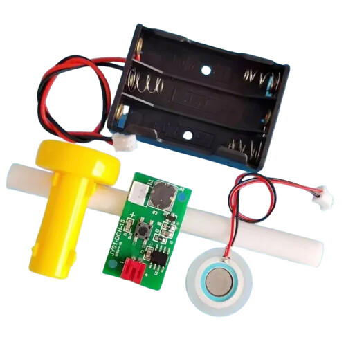 High Efficiency Four Humidifier Control Board-Section B