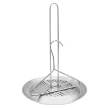 Multifuntional Metal Poultry Rack Turkey Frying Accessories