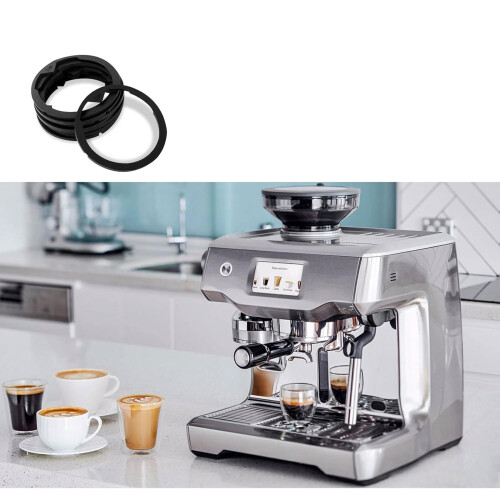8pcs Heat Resistant Seals for Espresso Machine Longevity Coffee 1