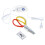 Professional Tailors Electric Heated Scissors Adjustable 1