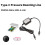 Varuious Voltage PD Adapter Cable with Various-10 adapters 7
