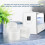 Pack of 30 Replacement Filters Humidifier Replacement Pads 6