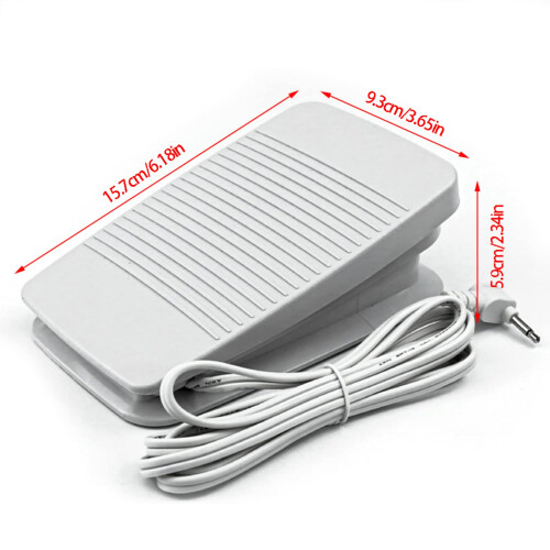 Multifuntional Sewing Machine Foot Pedal Foot Control Tool for 2